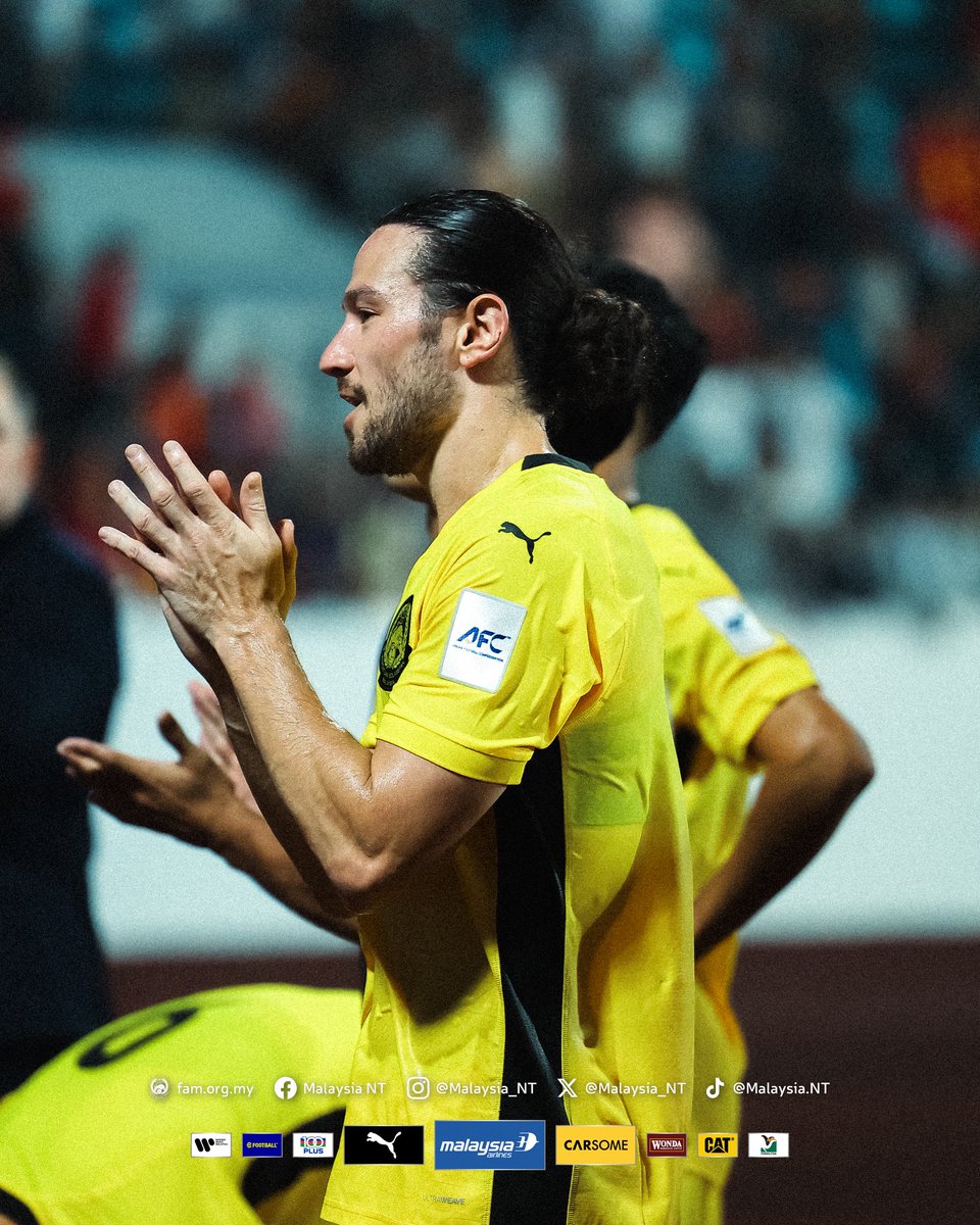 Malaysia NT tweet media