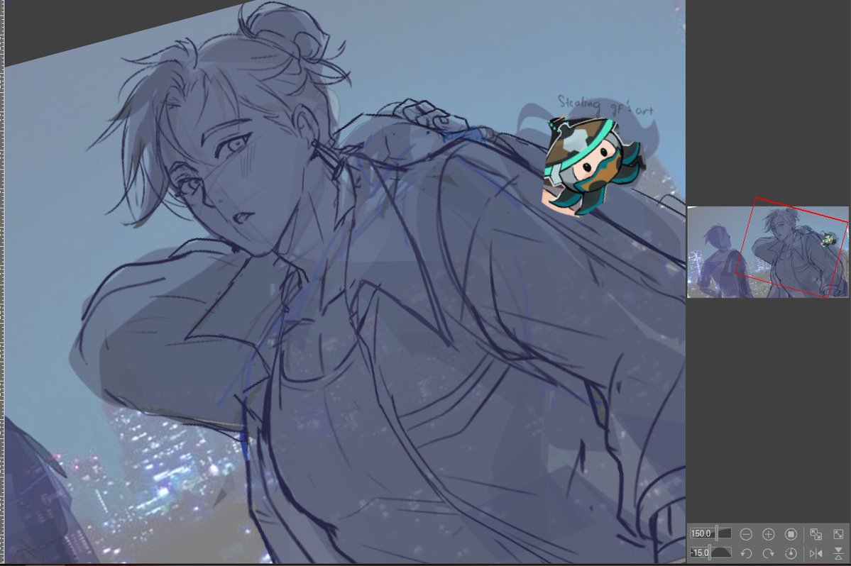 HORA K ✨ Don't jinx it 🥀 tweet media