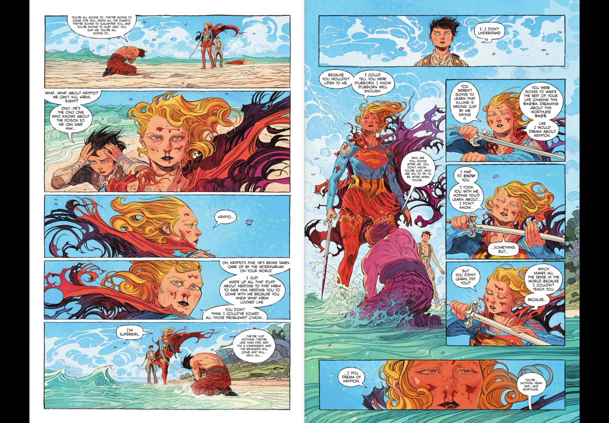 Gunner Dobbins (Dunk and Egg era) tweet media