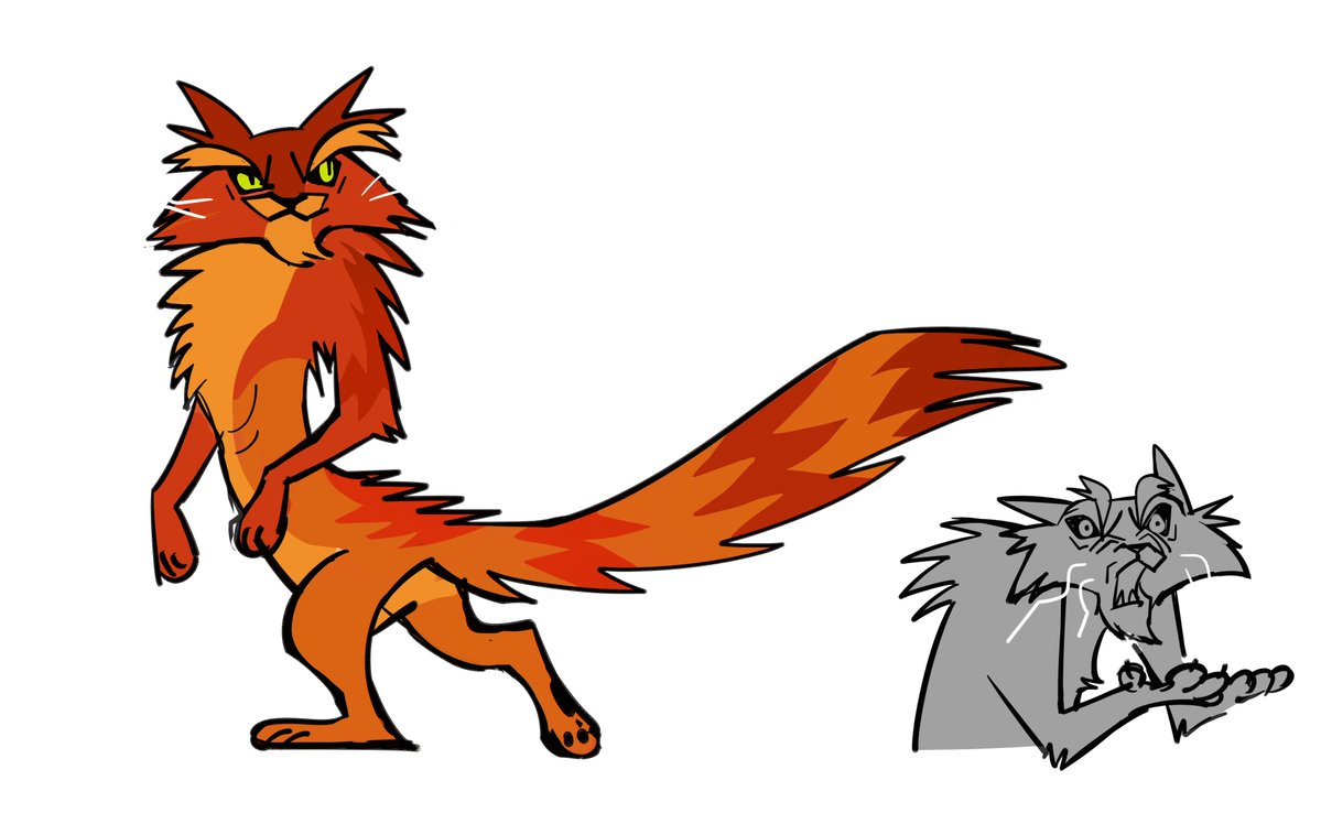 _pioxyo's tweet photo. macavity, mr mistoffelees, old deuteronomy, and skimbleshanks. based on the poems not the musical 🐱🐈‍⬛ https://t.co/TDHVbVYWrA