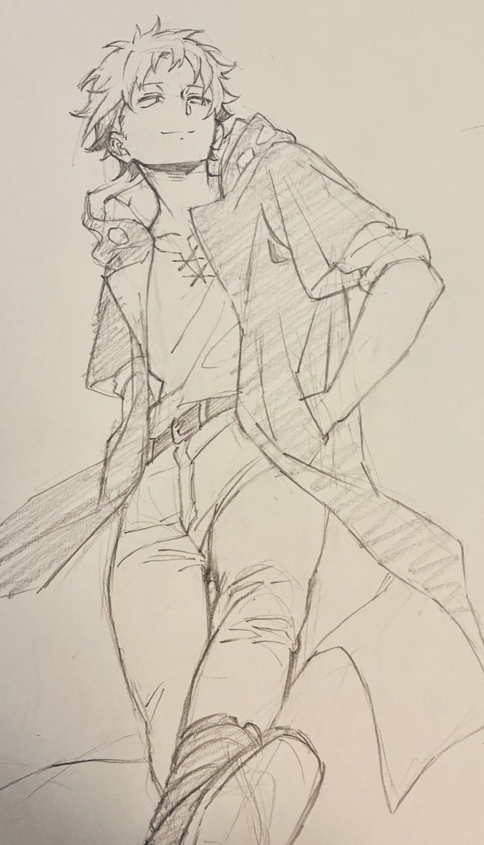 おきものB tweet media