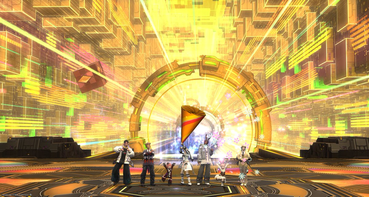 りり@バハ鯖 tweet media