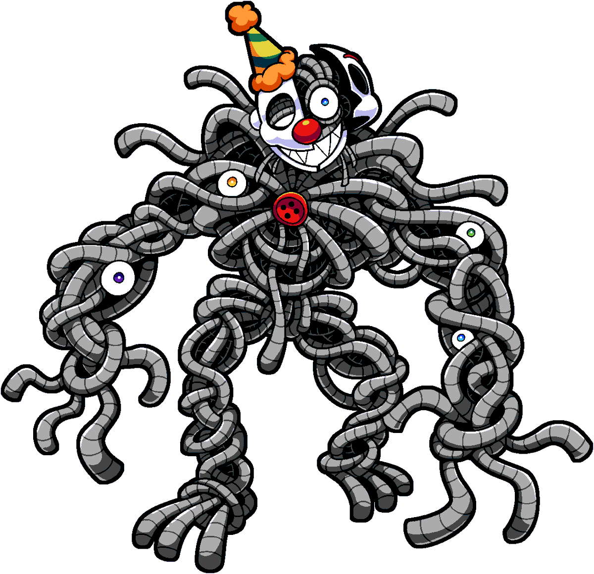 Some Sorta SpookyRick tweet media