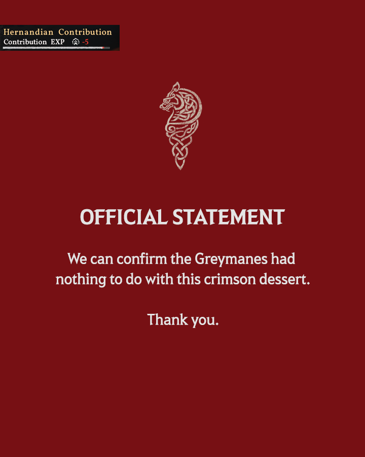 Crimson Desert tweet media