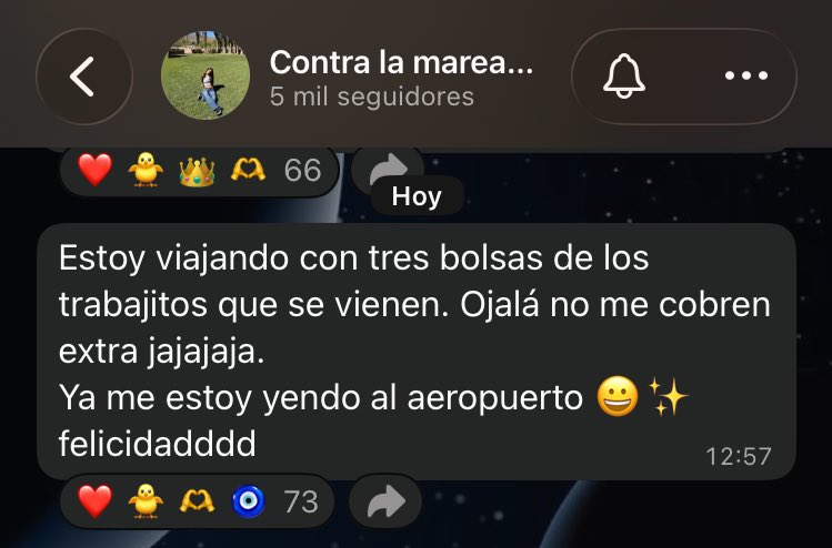 Luz Tito Update tweet media