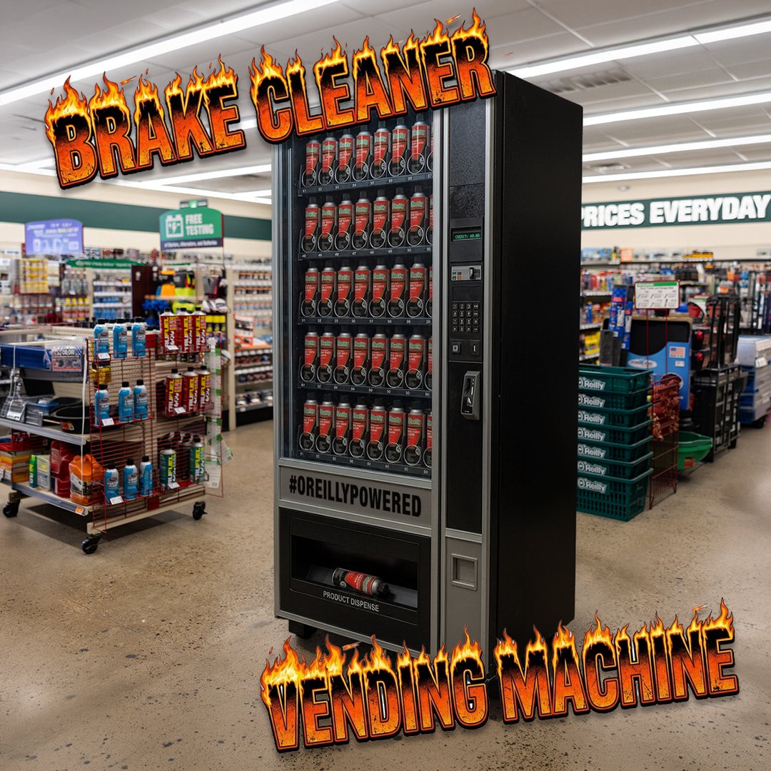 O'Reilly Auto Parts tweet media