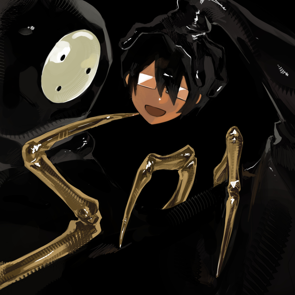 BB_ZeroQ's tweet photo. #BlazBlue
HBD Arakune!🐙 https://t.co/nlyMl9CuQj