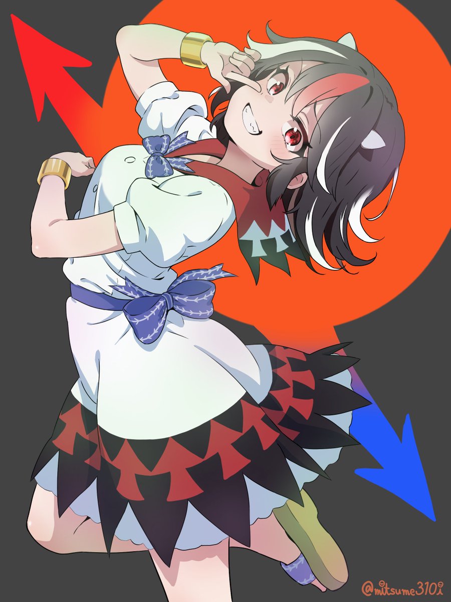 みつめ／三番目 tweet media