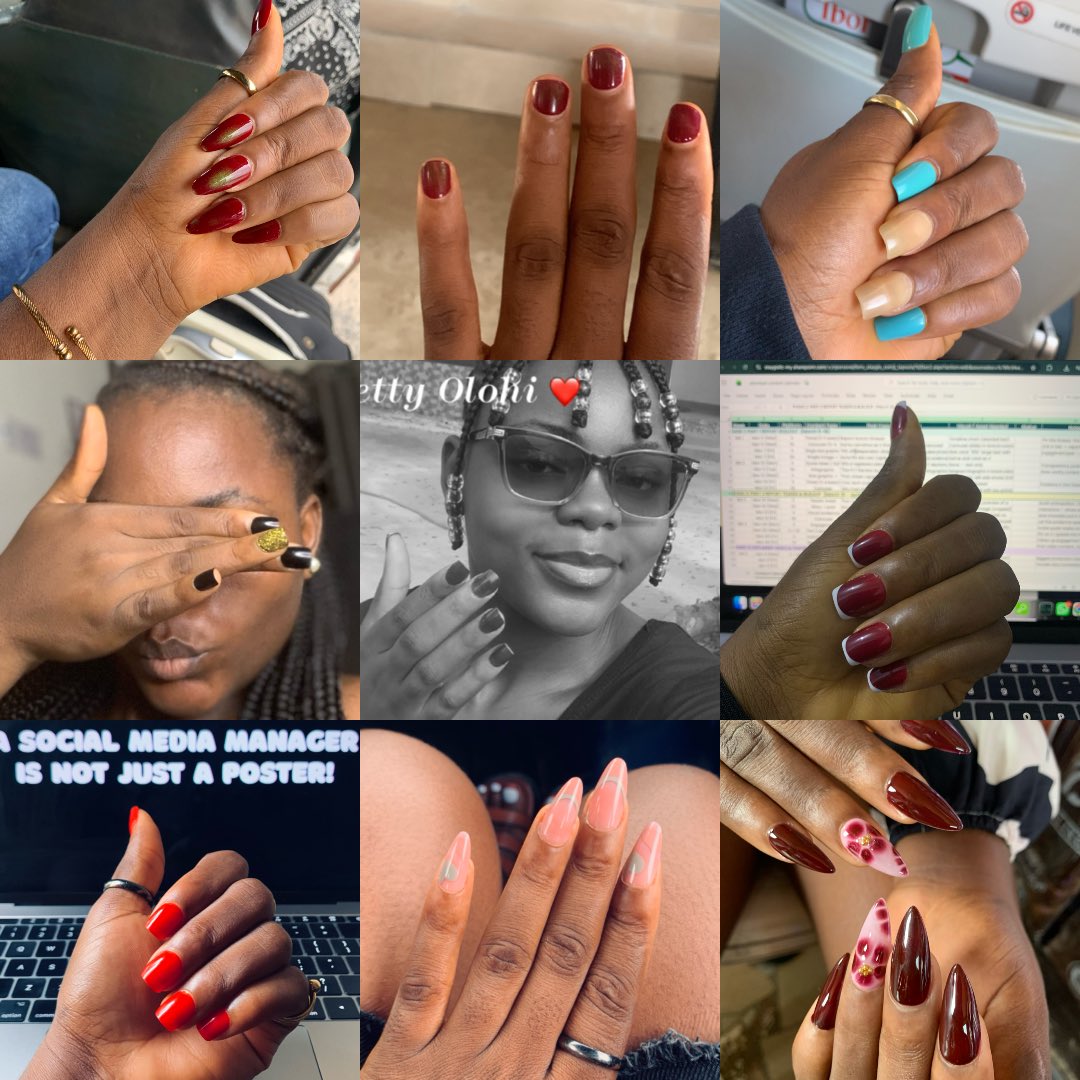 BettySociall is in Her God Did Year! tweet media