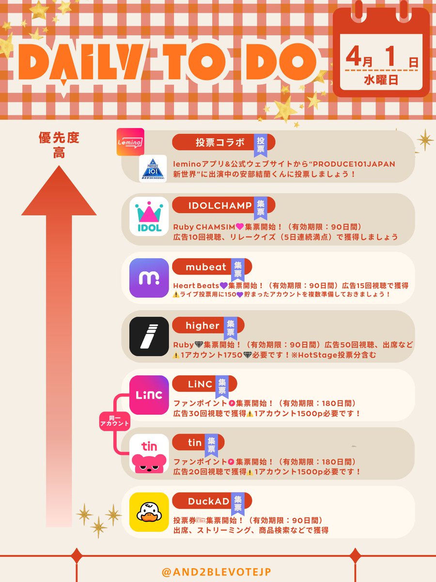 AND2BLE FB JP tweet media