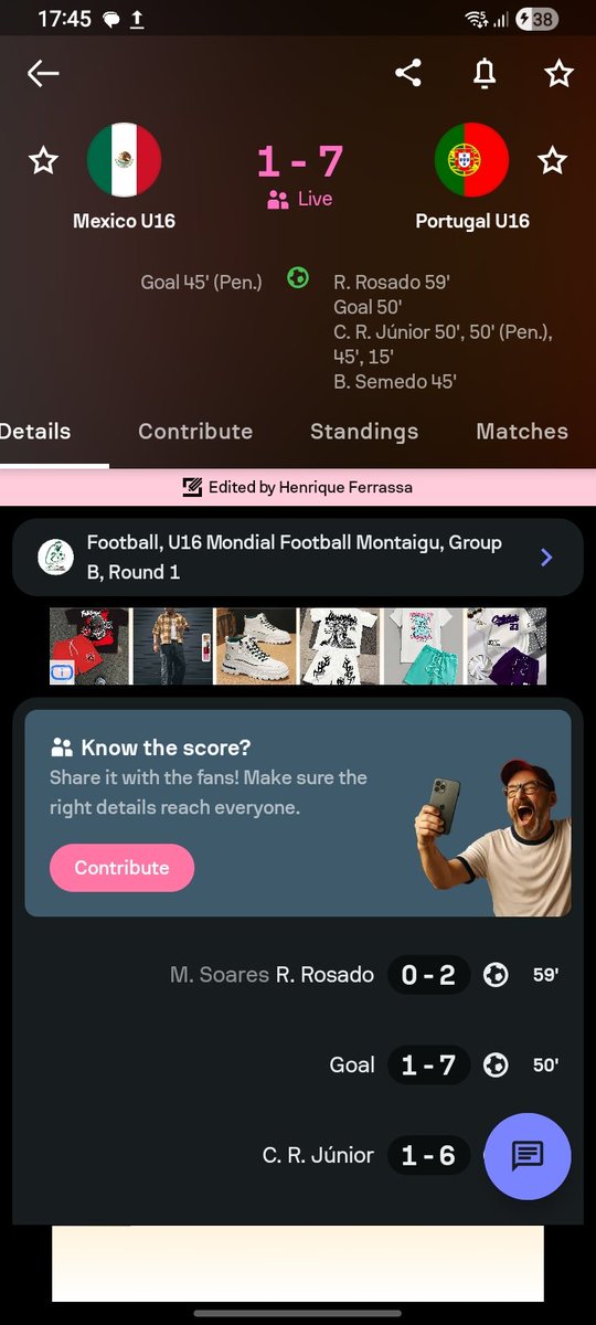 Bellingham Akonta🐐⚽️ tweet media