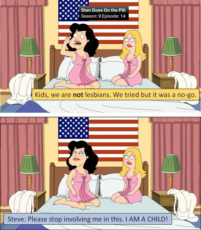 Gay Interrupted tweet media