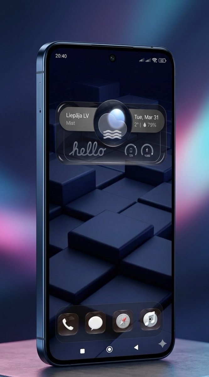 M Widgets tweet media