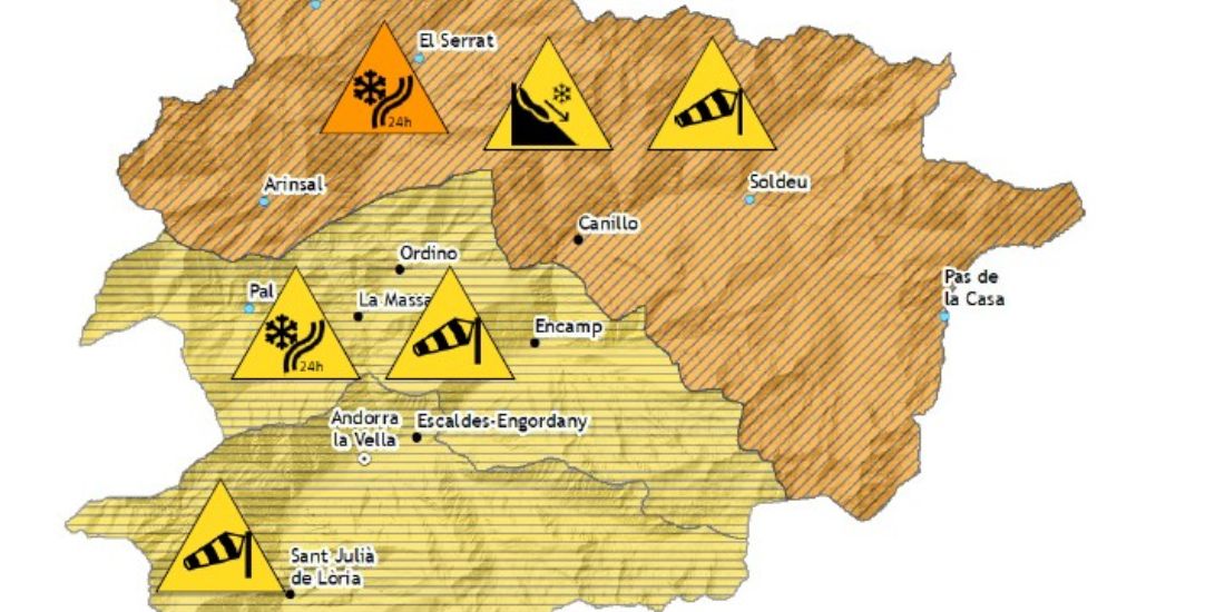 Periòdic d'Andorra tweet media