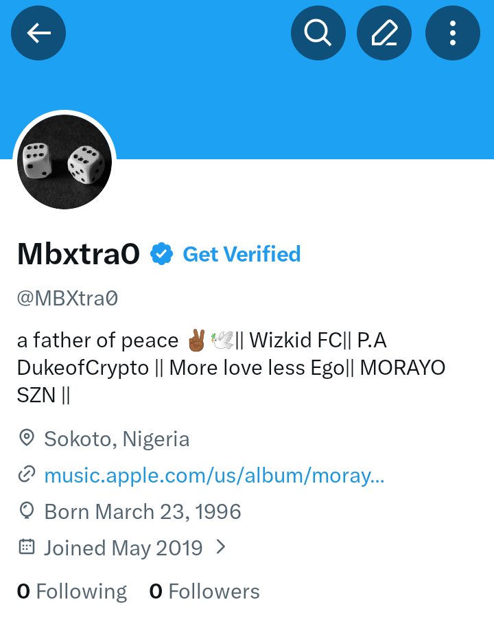 Chairman tweet media