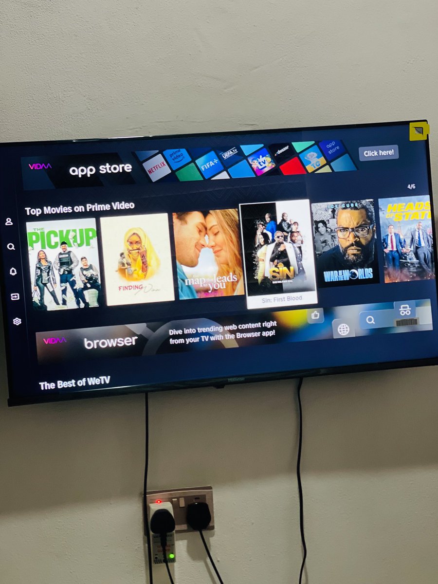 Mark Ugonna tweet media