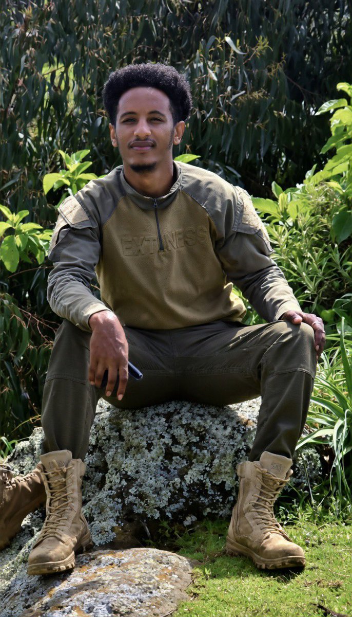 Eyerusalem Tesemma🦅 tweet media