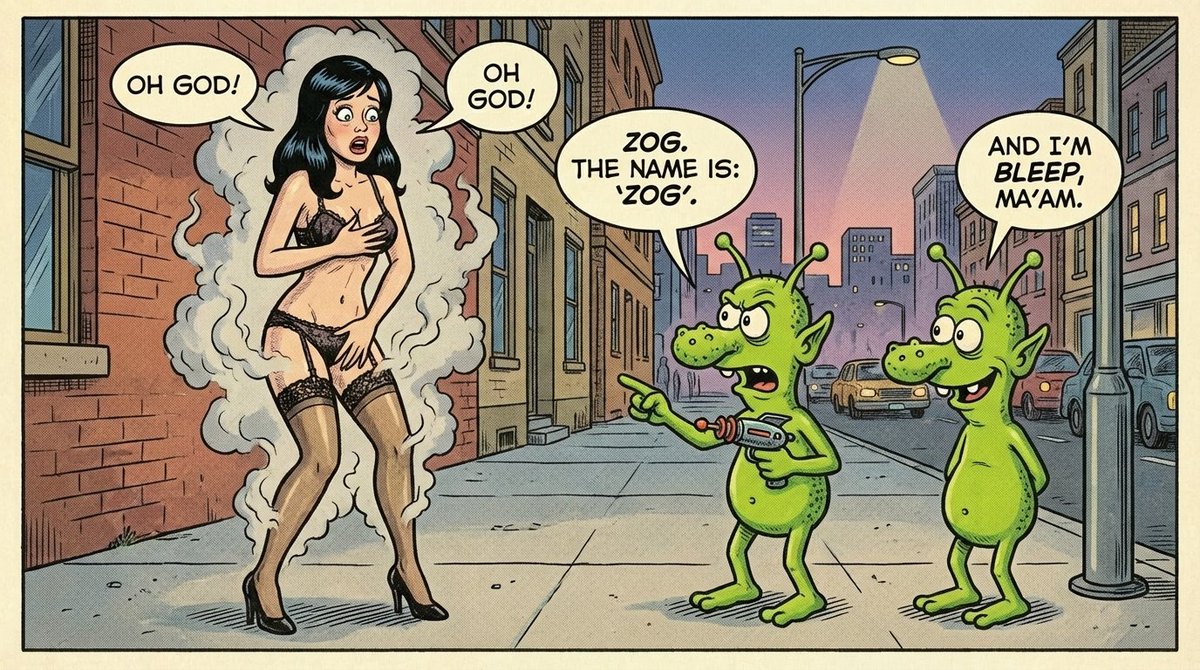 The Shackler tweet media