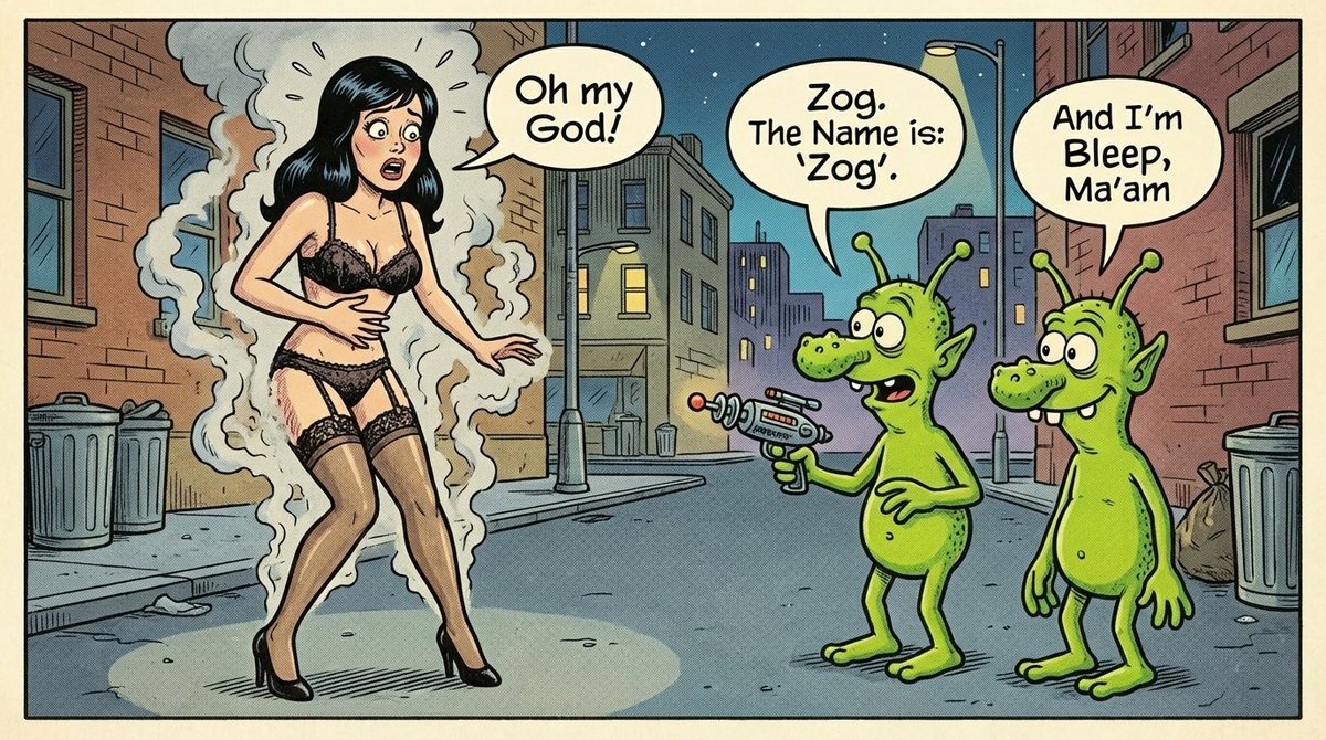 The Shackler tweet media