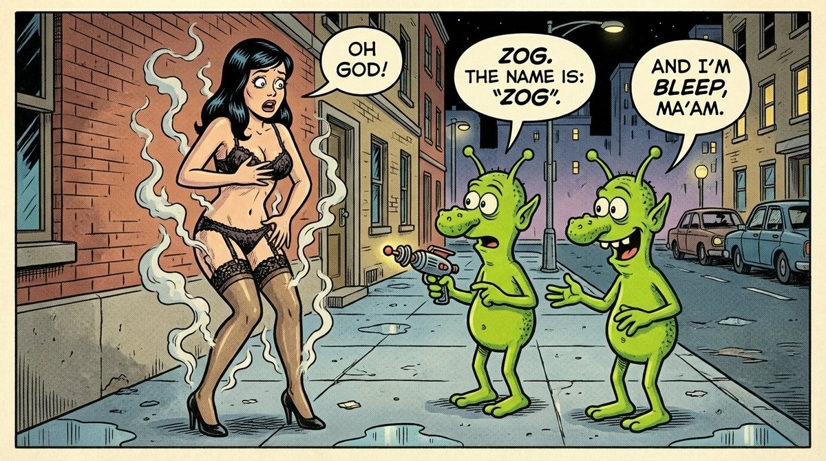 The Shackler tweet media