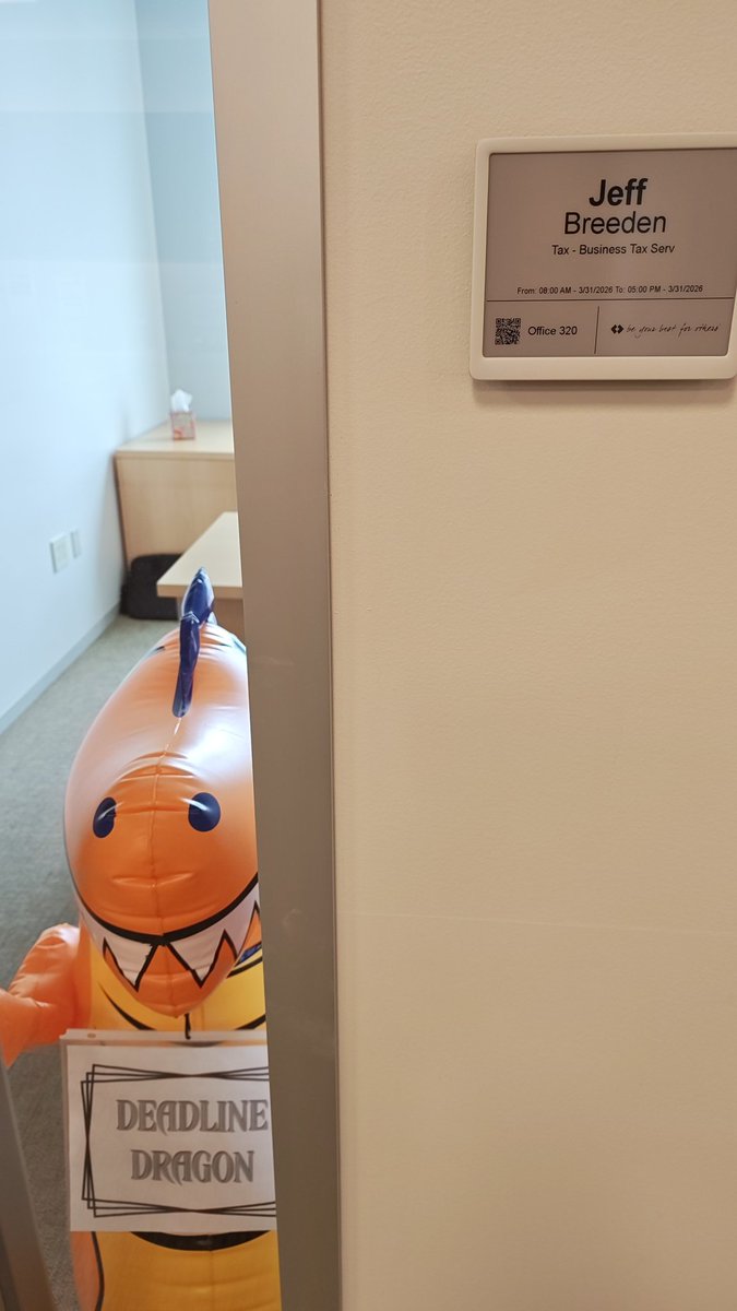 Jeff Breeden tweet media