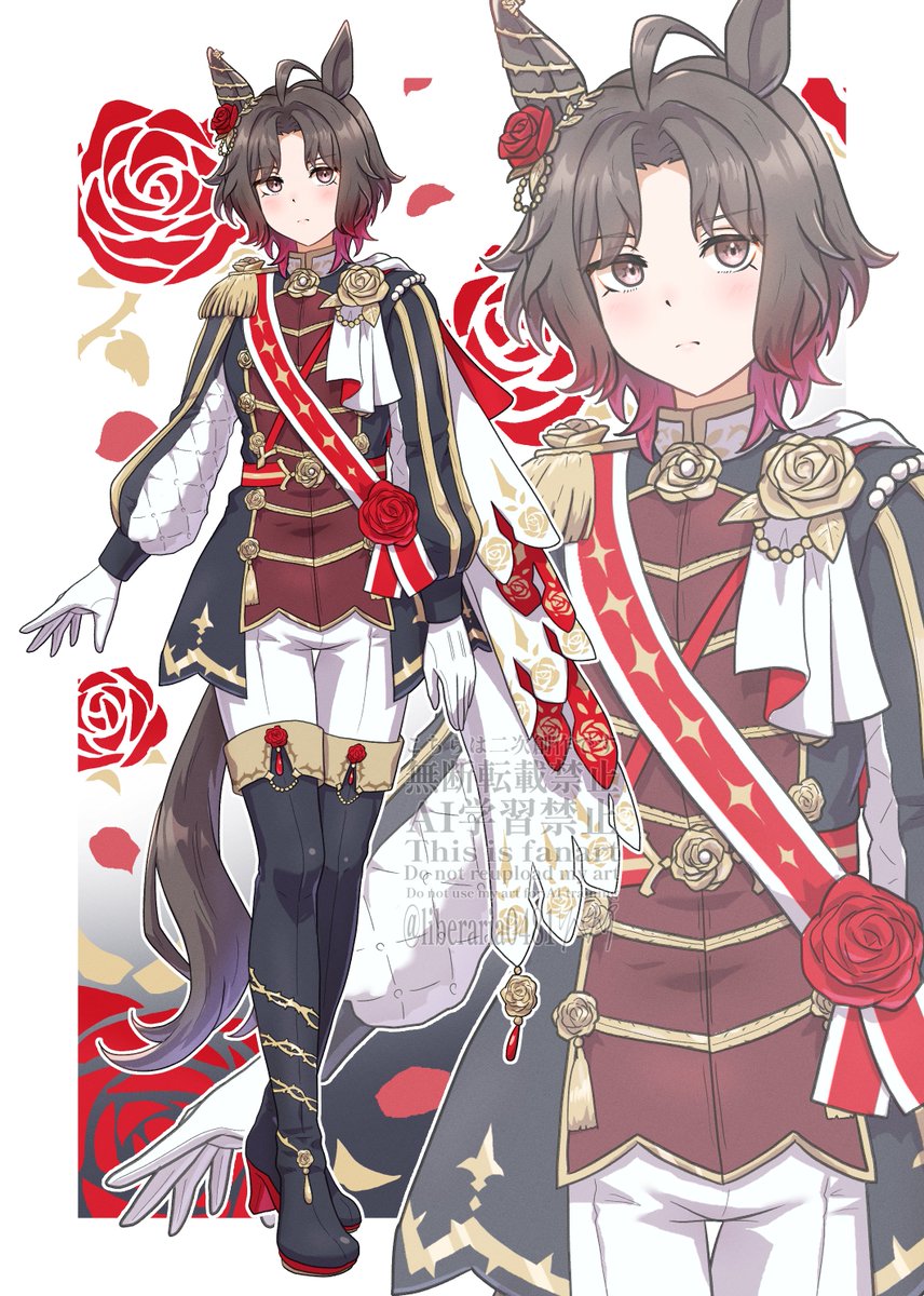 リベハチ🏮🅰️🐻🏞️ tweet media