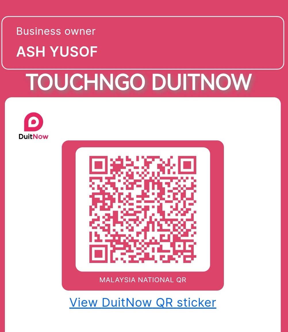 Ash Yusof tweet media