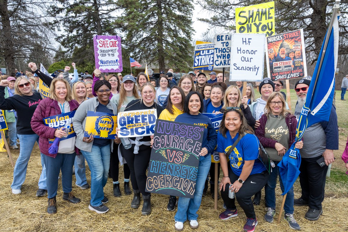 Teamsters tweet media