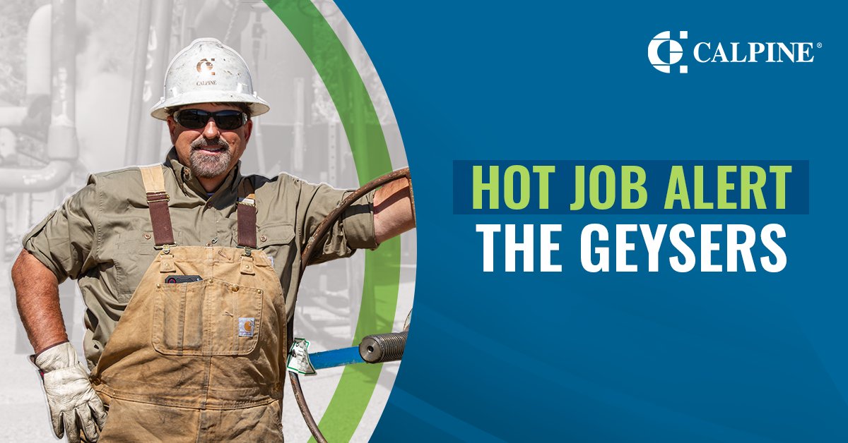 Calpine Careers tweet media