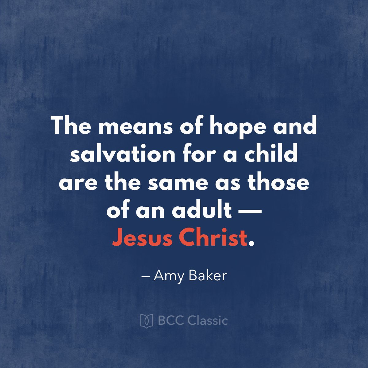 Think counseling children is a "whole other ballgame"? It’s actually more familiar than you think.

Children's struggles, desires, and hopes are no different from those of us who are adults. 

Find this BCC Classic here: bit.ly/4uZyk0L