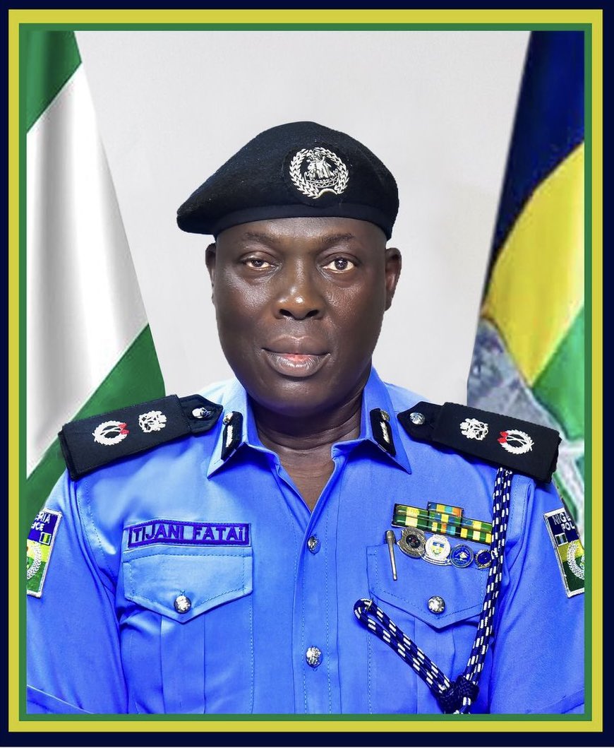 Lagos State Police Command tweet media