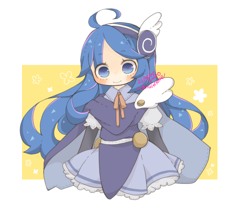 📦砂沙美☆魔法少女クラブの篠原美紗緒ちゃん💜
リクエストありがとうございました！