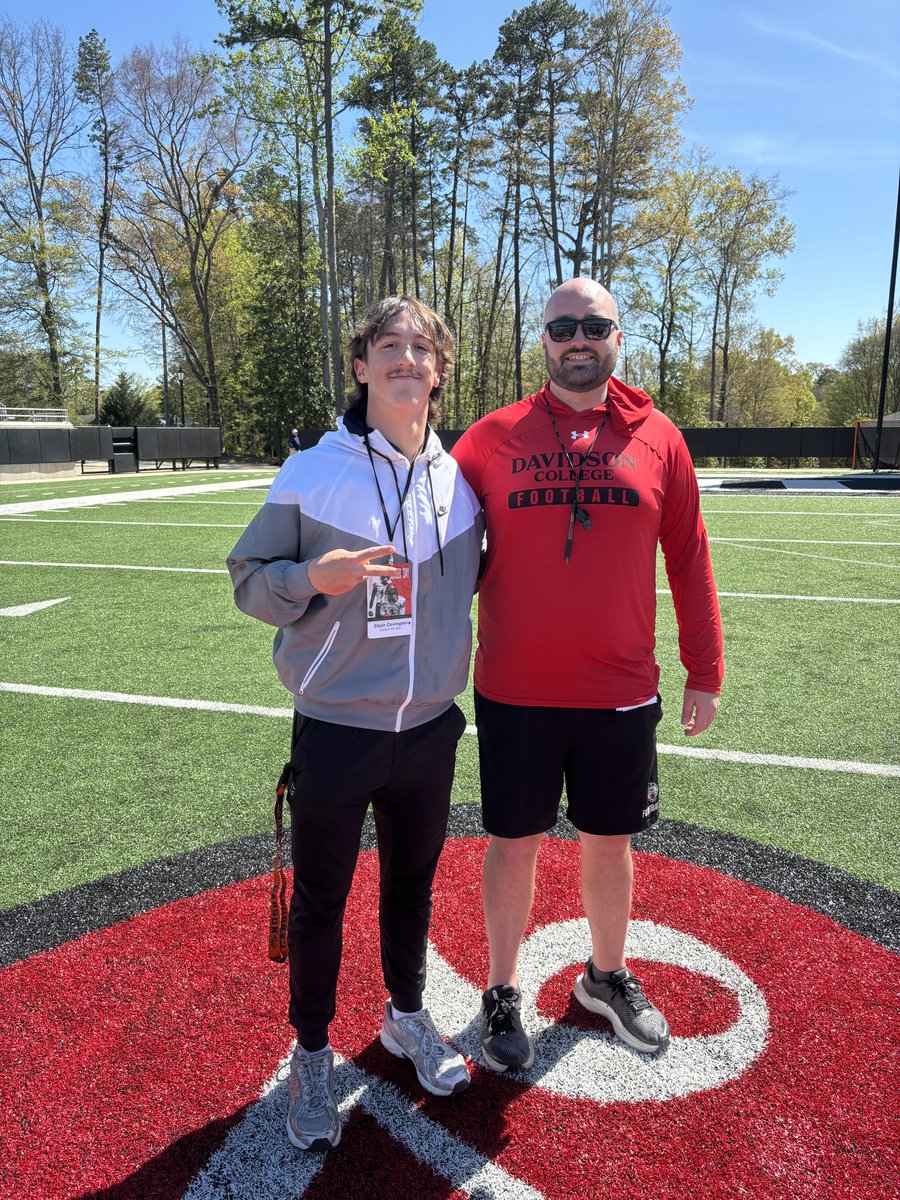 Elijah Covington tweet media