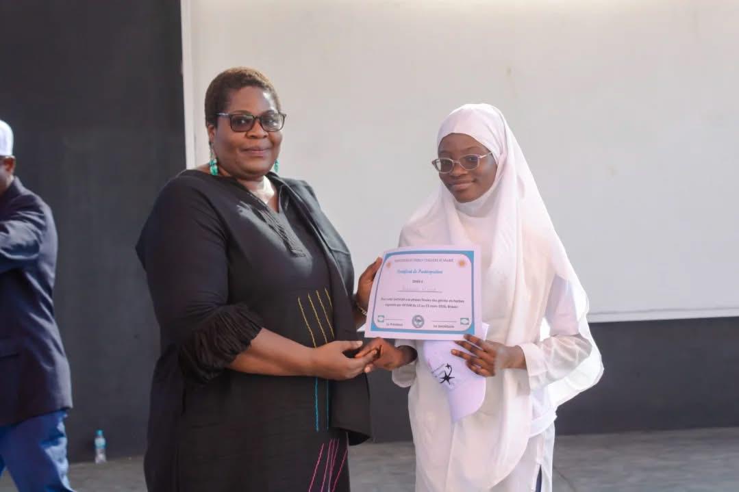 Fatou Jagne Senghore tweet media