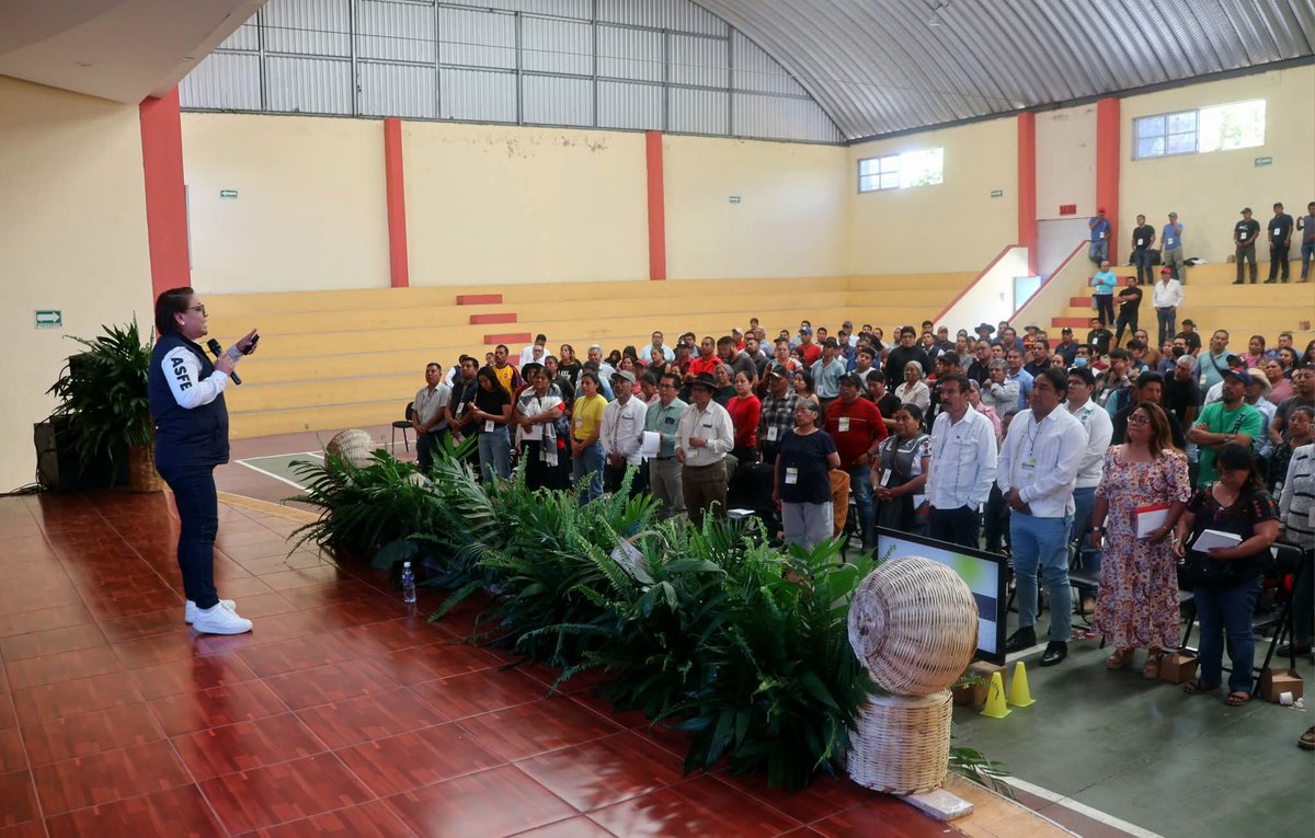 ASFE OAXACA tweet media