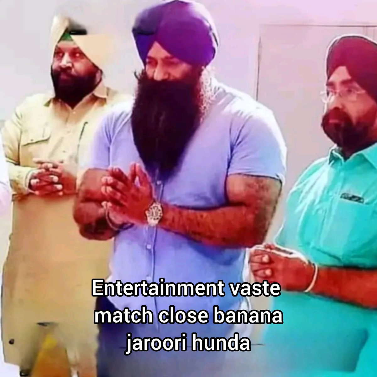 Punjab Kings tweet media