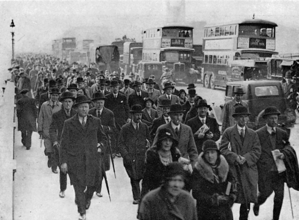 The Last Cockney tweet media