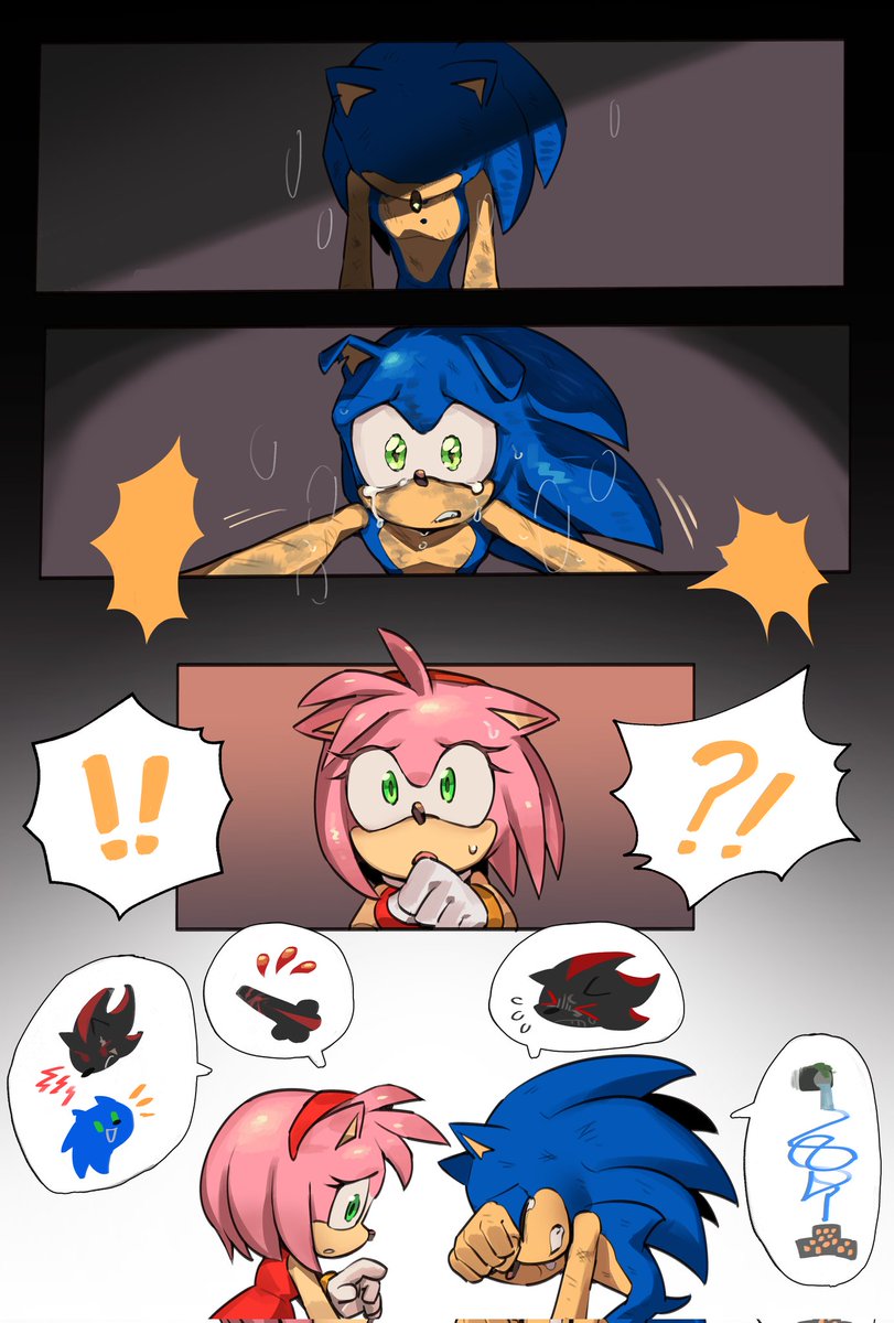 Reddog🦔 tweet media