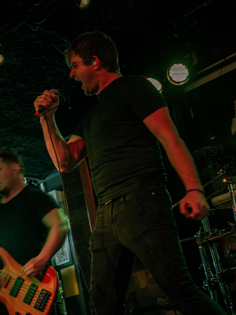 Perfectly Still band tweet media