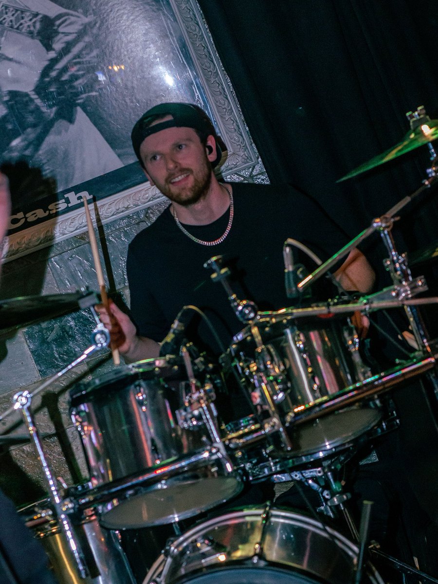 Perfectly Still band tweet media