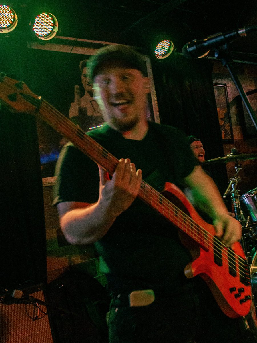 Perfectly Still band tweet media