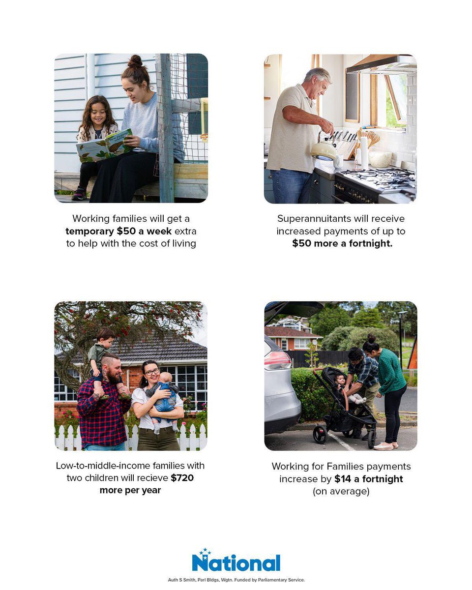 NZ National Party tweet media