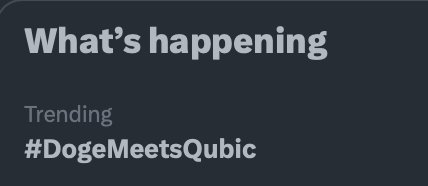 Qubic Family tweet media