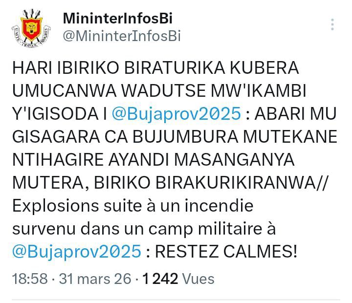 Du Tout & Du Rien tweet media