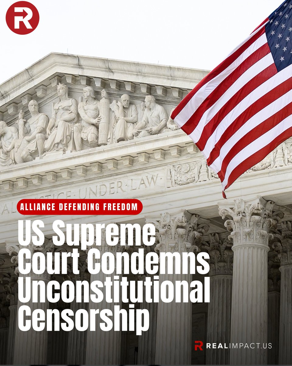(Alliance Defending Freedom) In a monumental decision Tuesday for free speech, the U.S. Supreme Court affirmed that counseling conversations are speech and that states cannot silence viewpoints in the counseling room.

In the case, Alliance Defending Freedom attorneys and