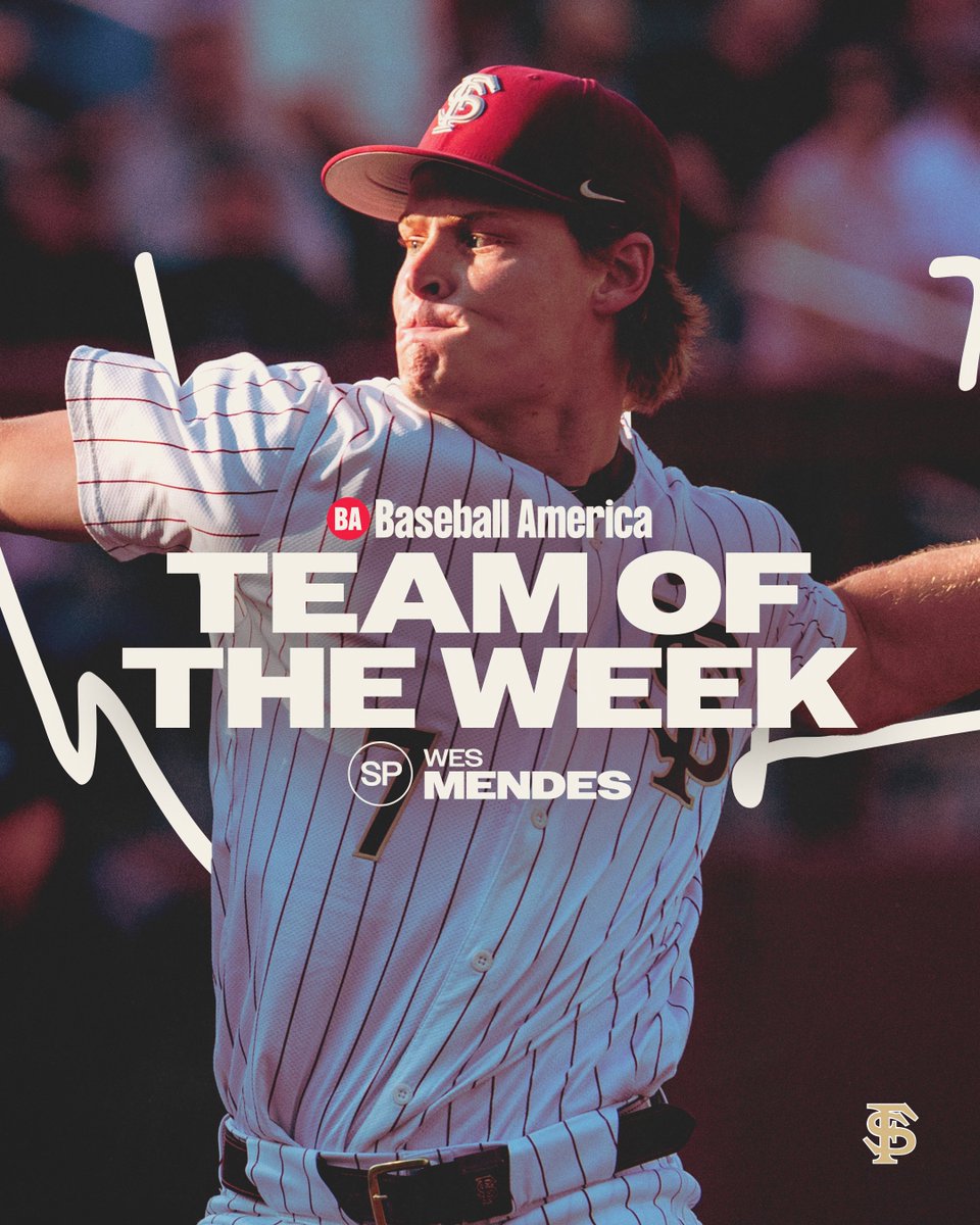 FSU Baseball tweet media