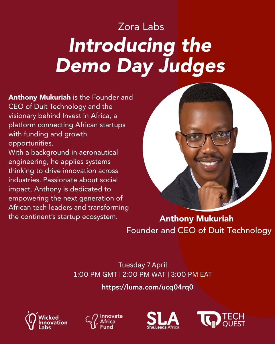 Innovate Africa Fund tweet media