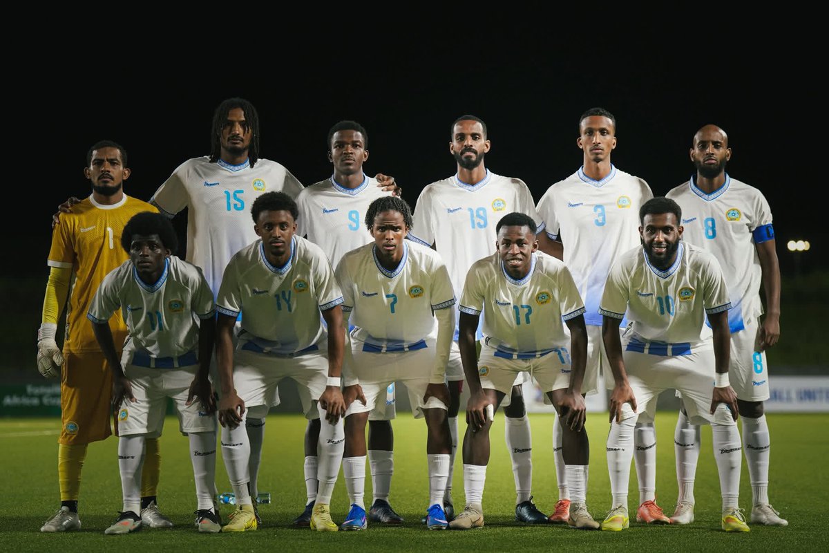 الرياضة الصومالية tweet media