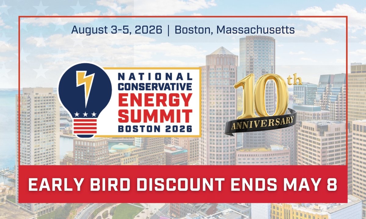 Conservative Energy Network (CEN) tweet media