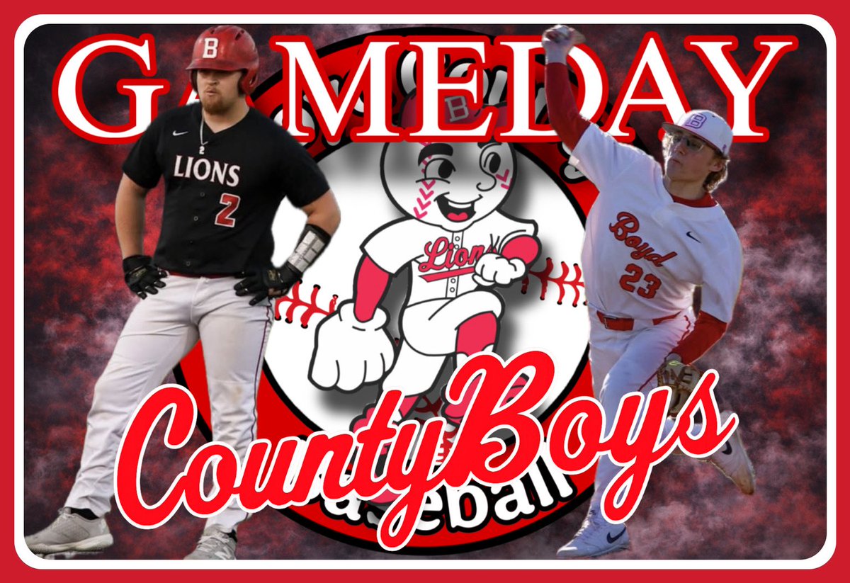 Boyd County Baseball tweet media